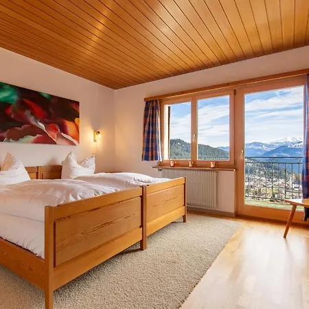 Chalet Casa Acla Chalet Laax