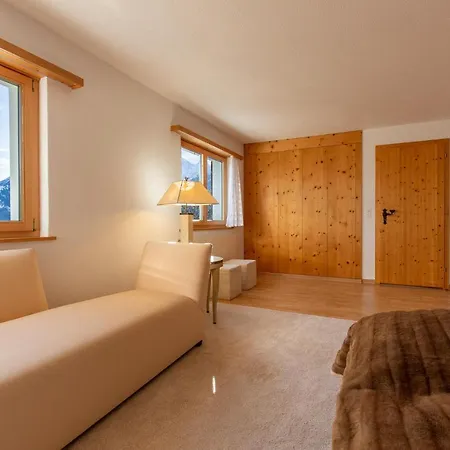 Chalet Chalet Casa Acla *