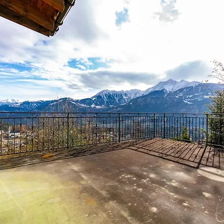 Chalet Casa Acla