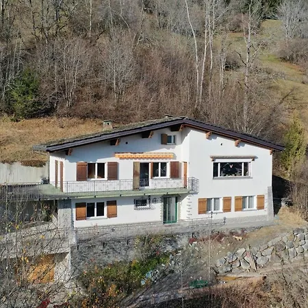 Chalet Casa Acla *