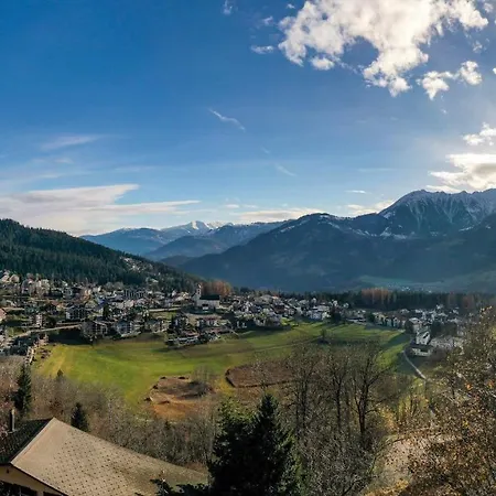 Chalet Casa Acla Laax