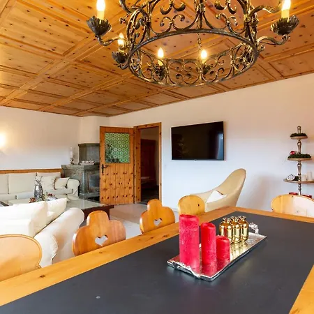 Шале Chalet Casa Acla Лакс