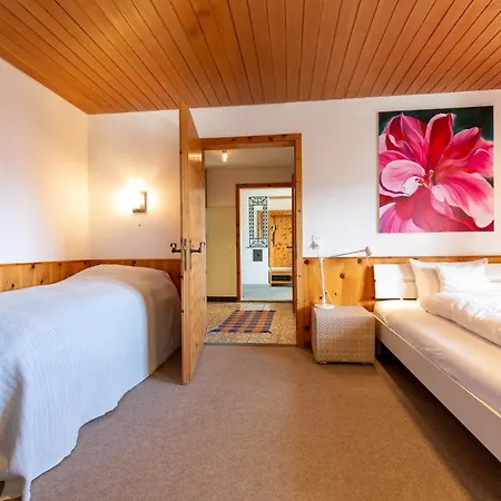 Шале Chalet Casa Acla