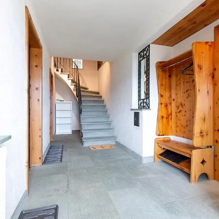 Chalet Casa Acla Лакс