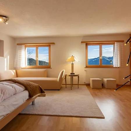 Шале Chalet Casa Acla *