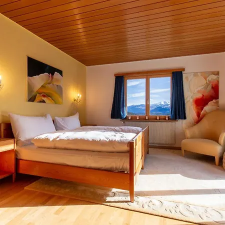 Шале Chalet Casa Acla *