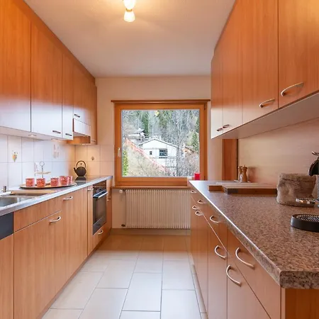 Chalet Casa Acla Лакс