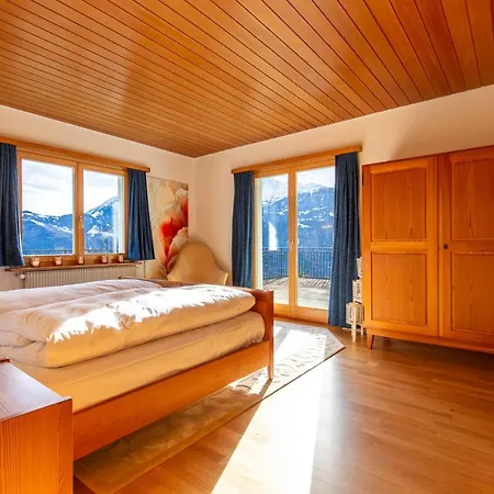 Шале Chalet Casa Acla *